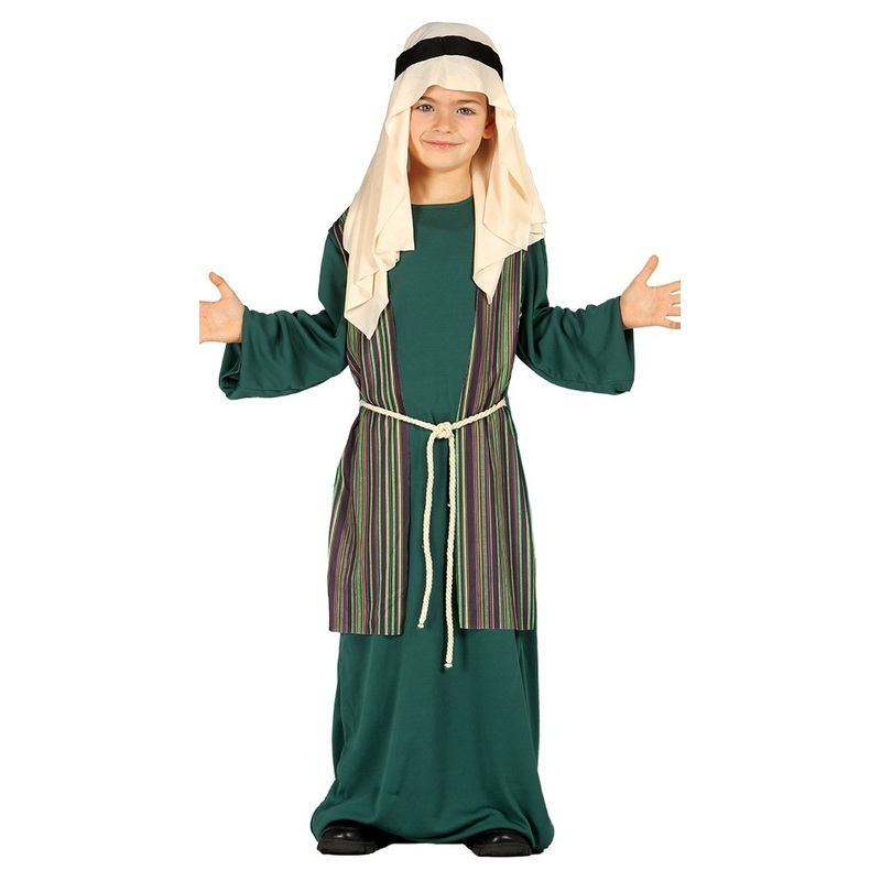 Little Shepherd Johannes child costume