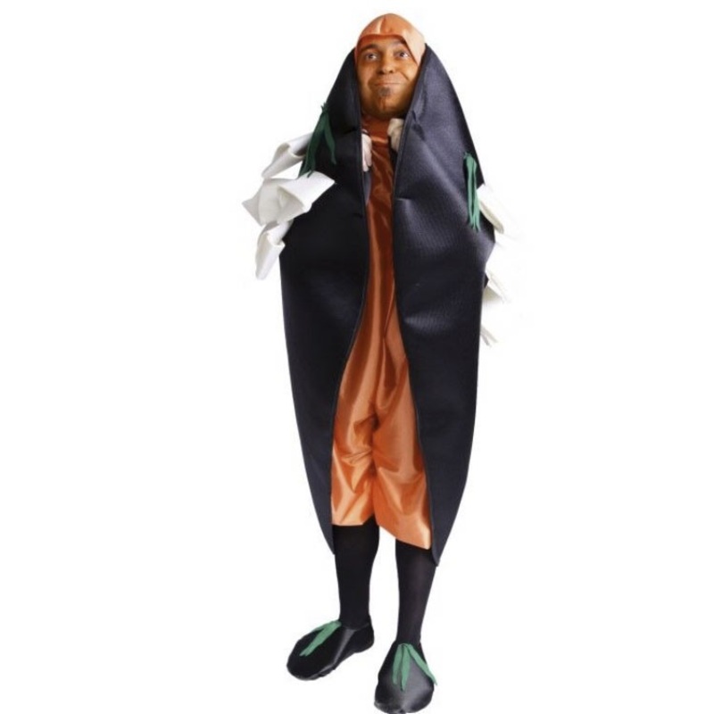 Men s mussel costume