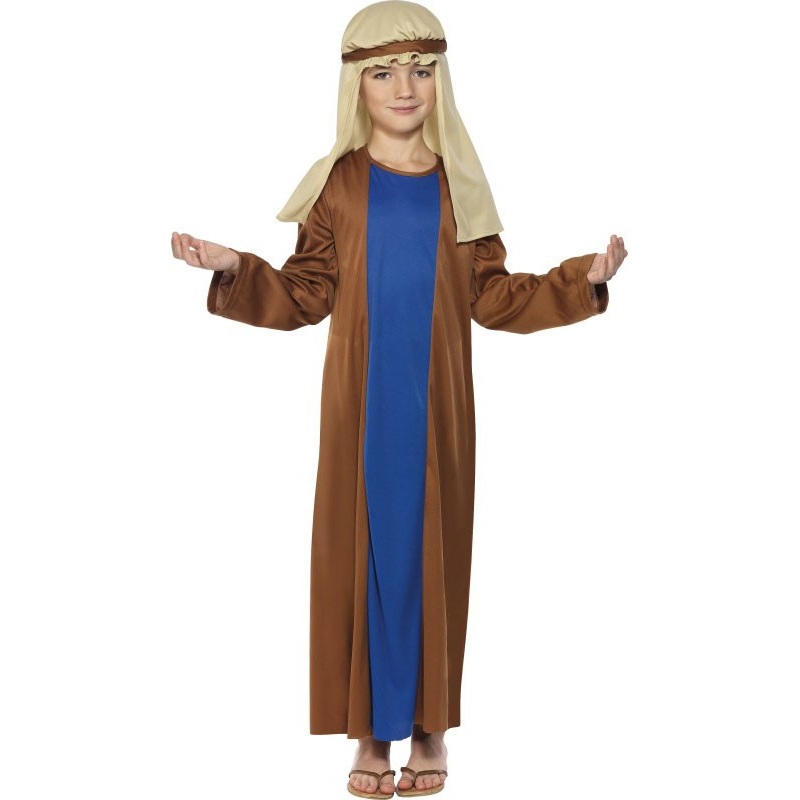 Nativity play Josef boy costume S