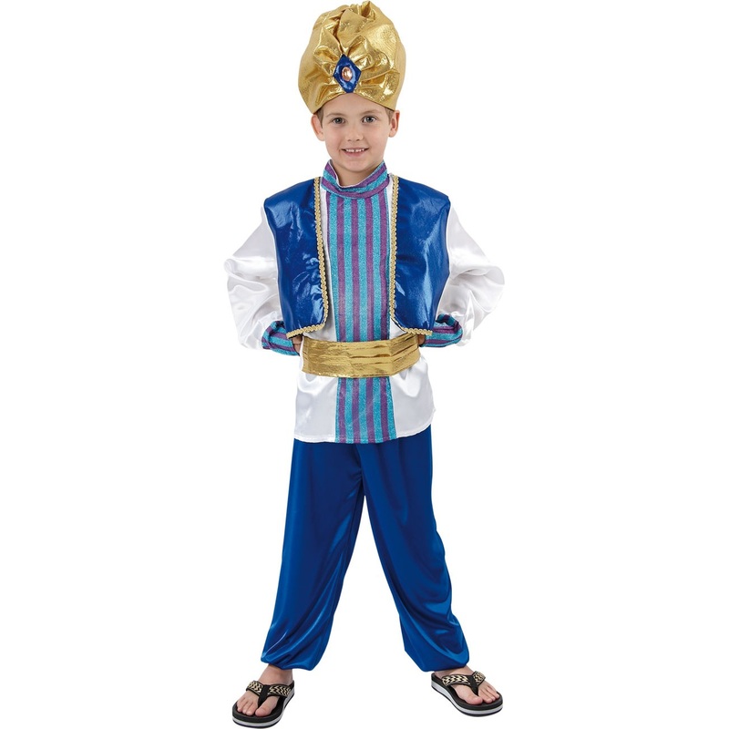 Orient Sultan child costume