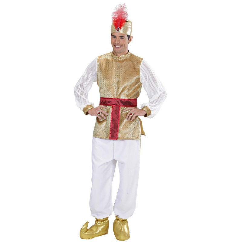 Oriental sultan costume S