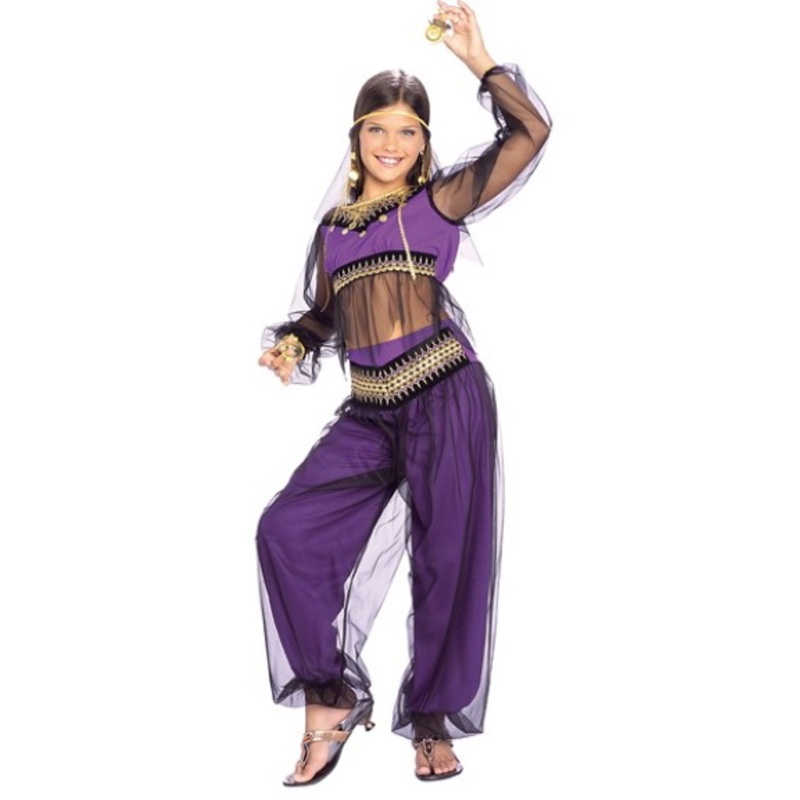 Princess of the 1000 Nights Child Costume S