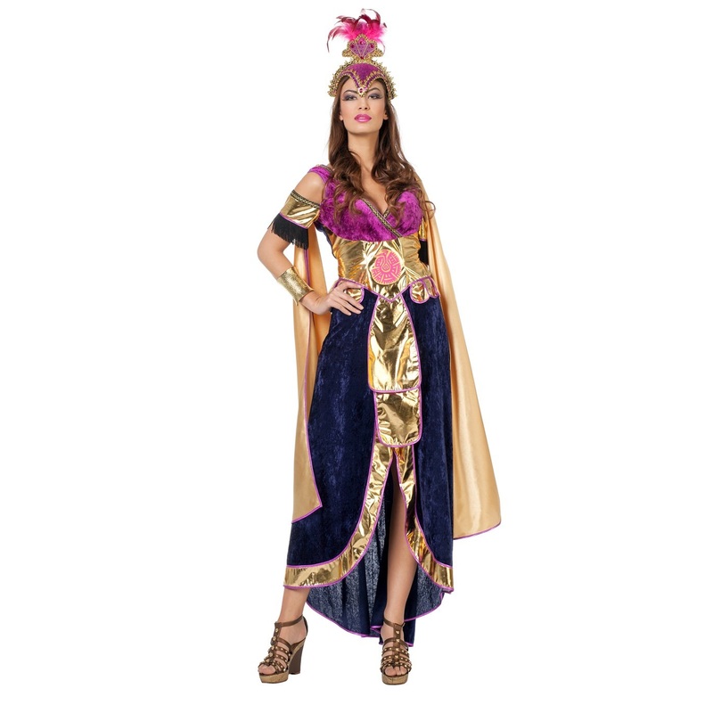 Queen Inca women's dress 36