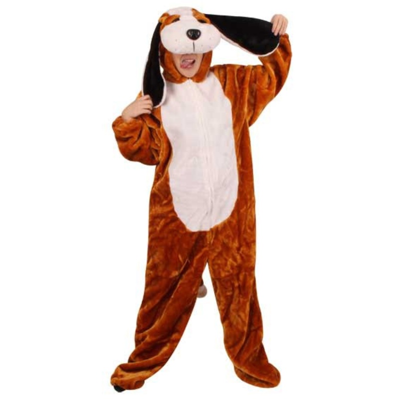 Schlappi dogs overall child costume