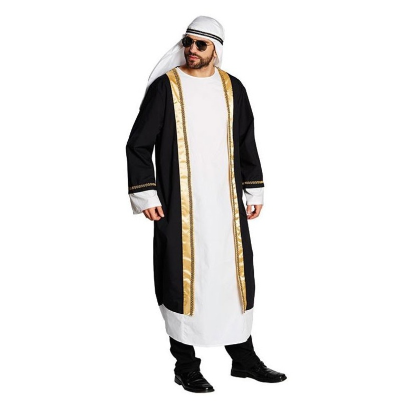 Sheikh Abraham men's costume S
