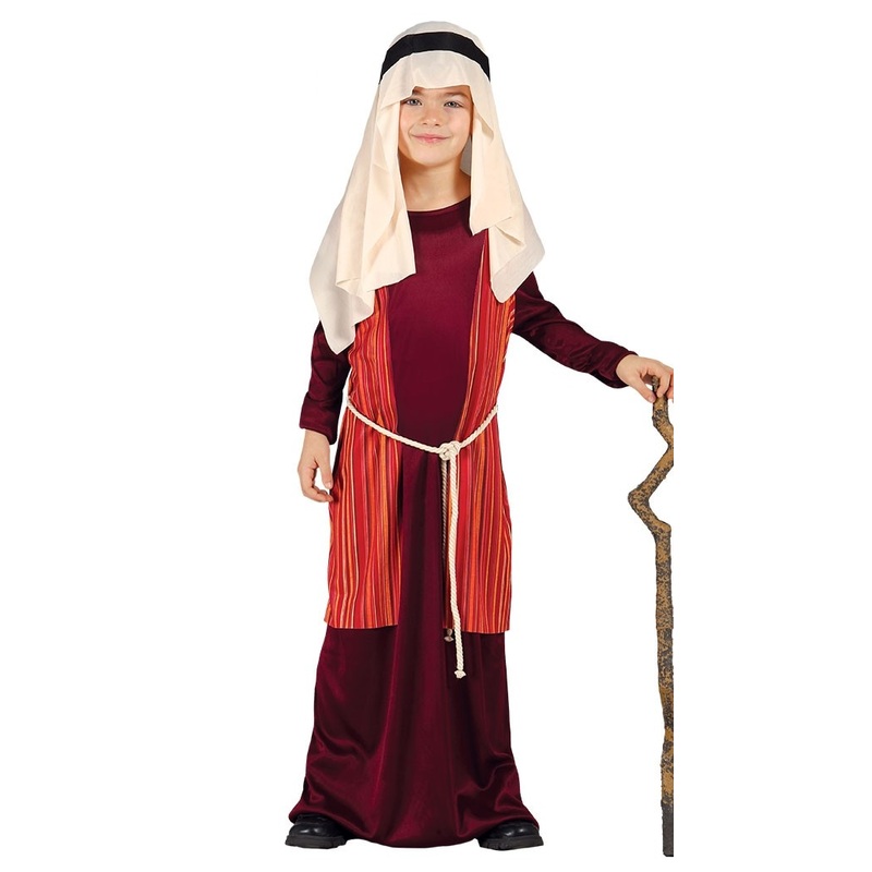 Shepherd Jesimir child costume