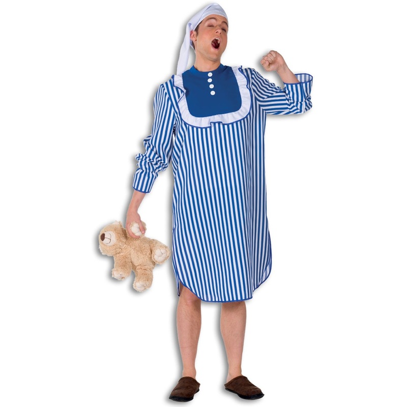 Sleepwalker men's costume 48