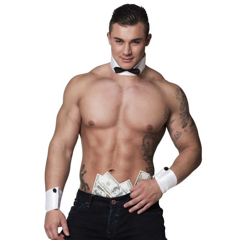 Stripper trim set 3 pieces