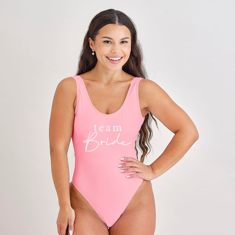 Swimsuit Team Bride size L