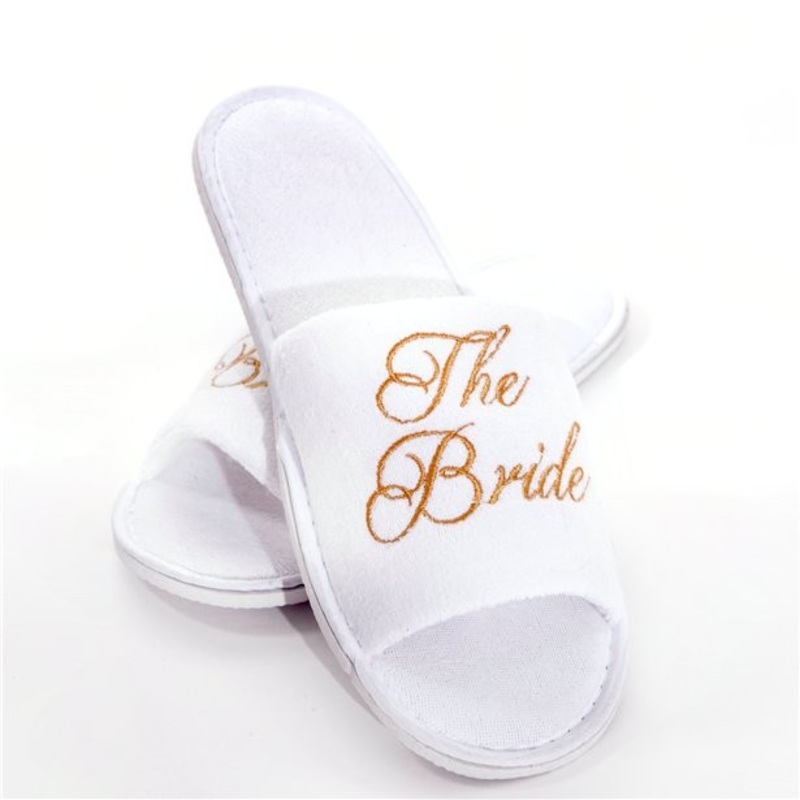 The Bride Wellness shoes