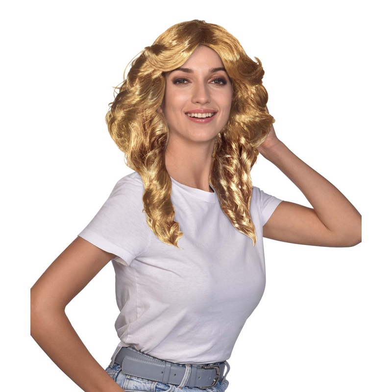 70s superstar ladies wig