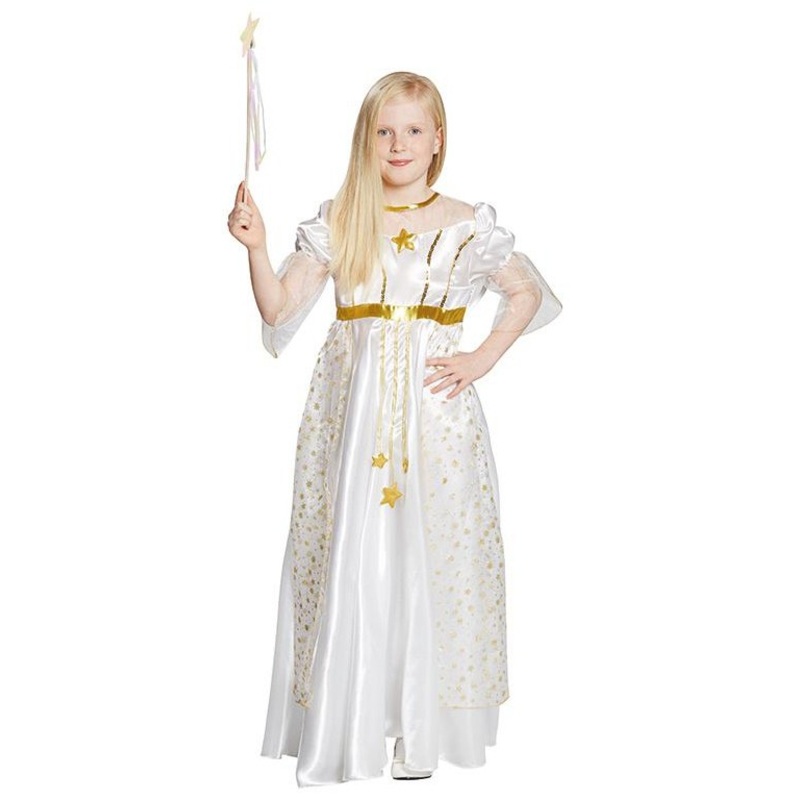 Angel Gabriela child costume 98