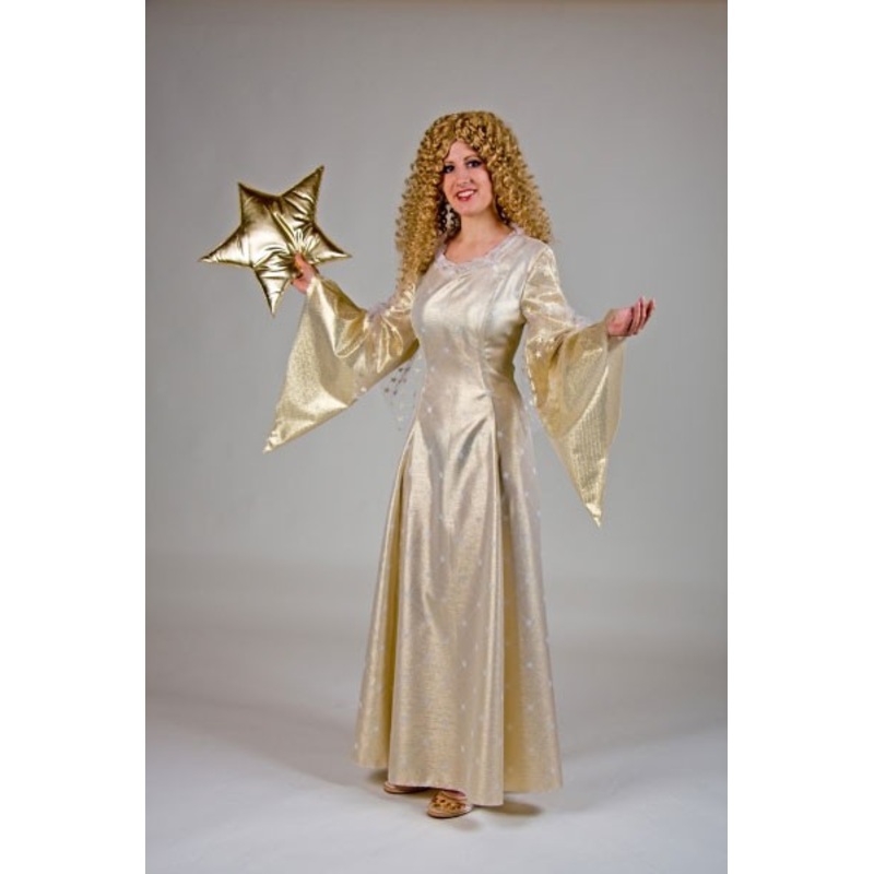 Christ child angel costume for women 36-38