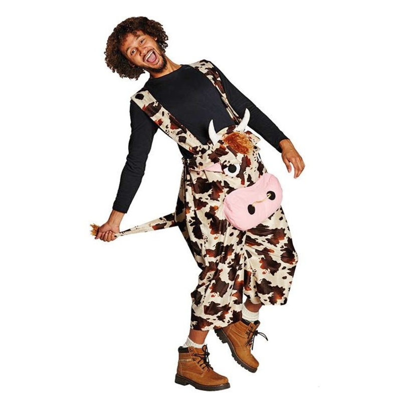 Cow dungarees Henrietta S