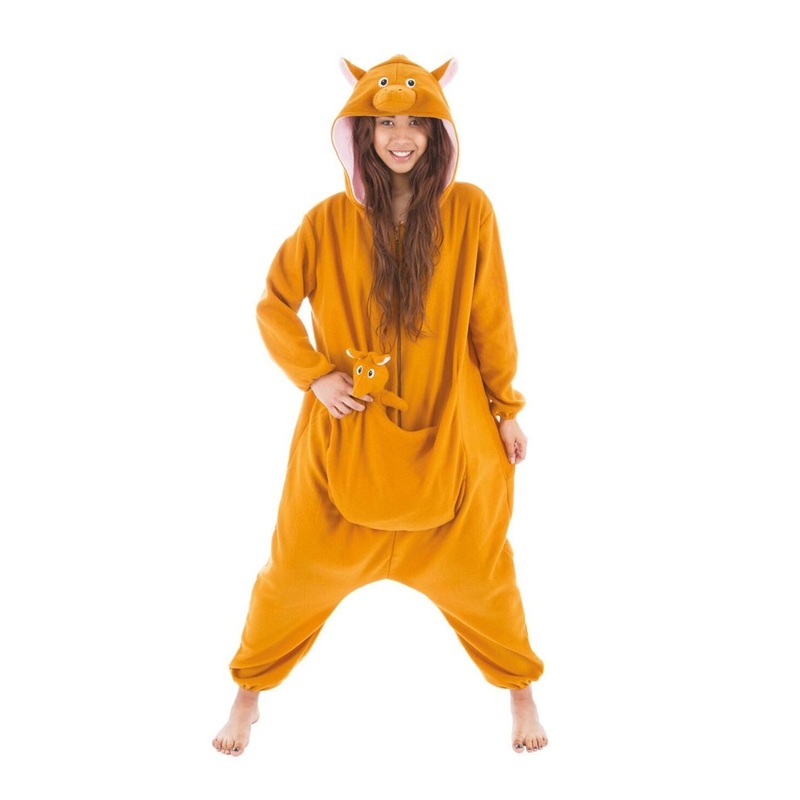 Kangaroo Overall Australian Vibes
