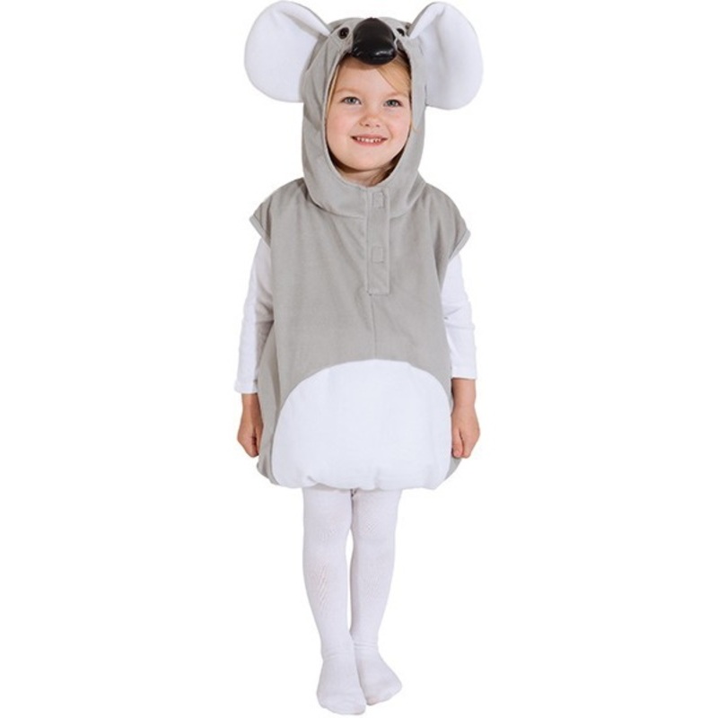 Koli koala costume for kids