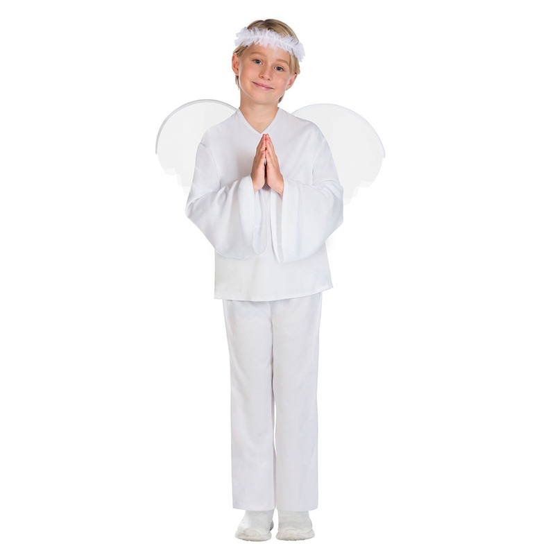 Little Angel Jacob Children's Costume