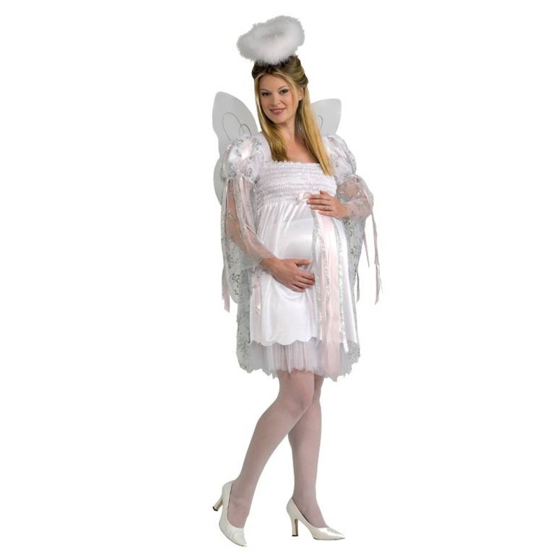 Miss Angie Engel costume maternity wear