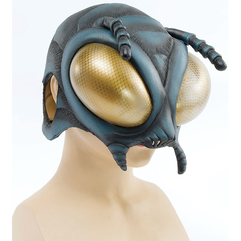 Monstrous fly mask