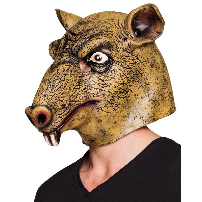 Scary Percival Rat Mask