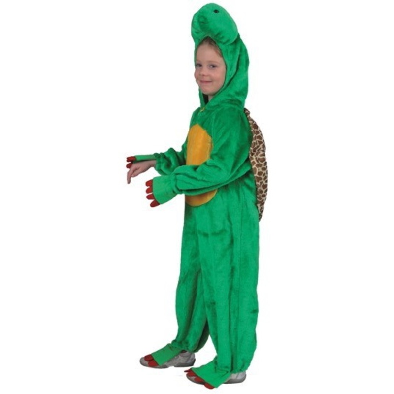 Shelly turtle kids jumpsuit
