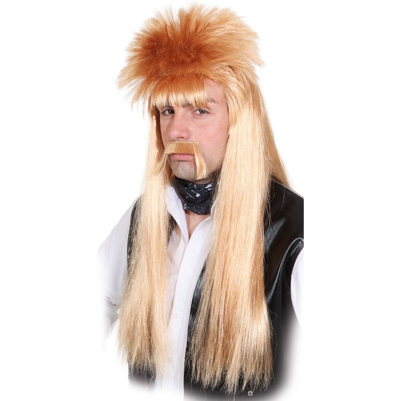 Bad Taste Rocker Wig