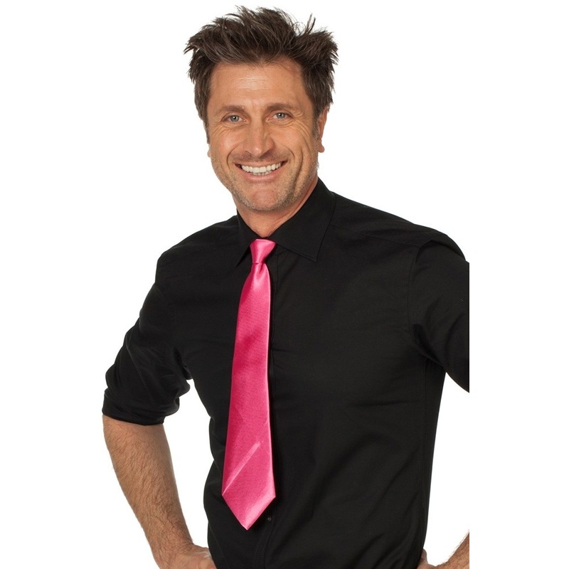 Claudius tie pink