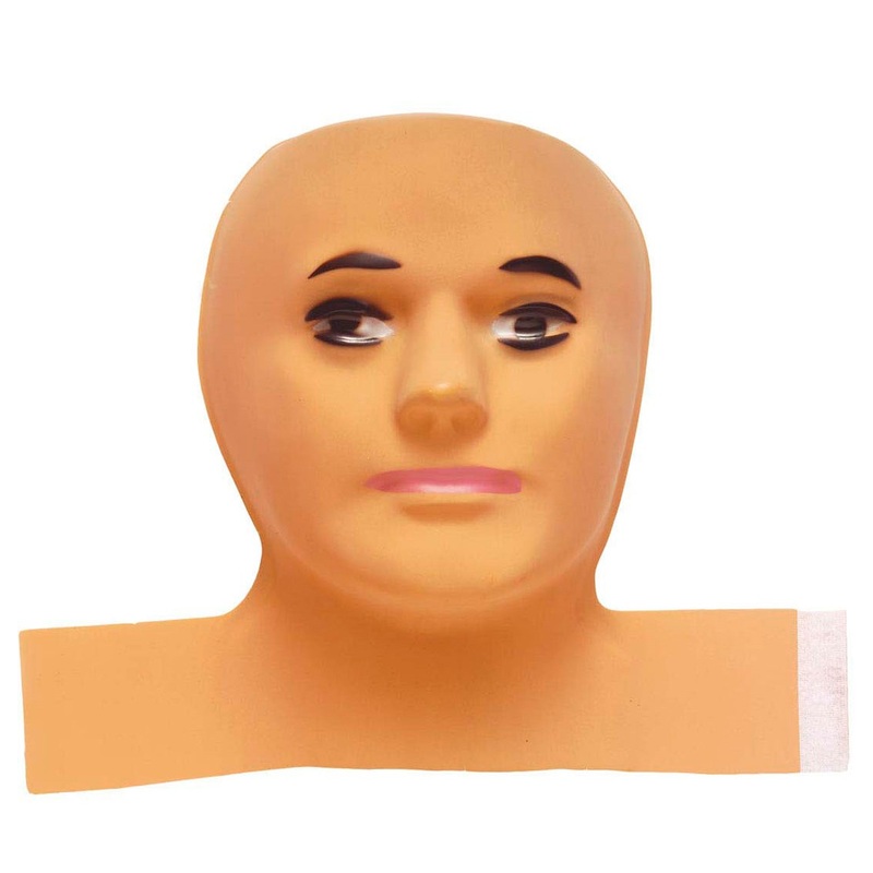 Face for wig head
