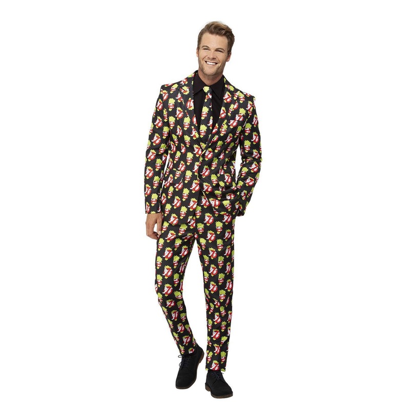 Ghostbusters party suit for men M