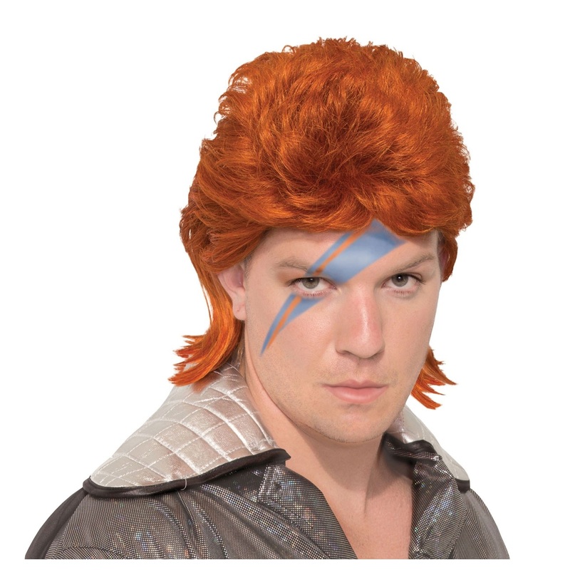 Jonathan Rockstar Wig