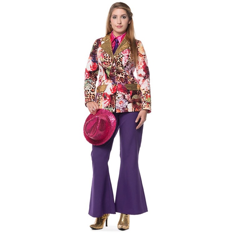 Leo glamor jacket for women 34