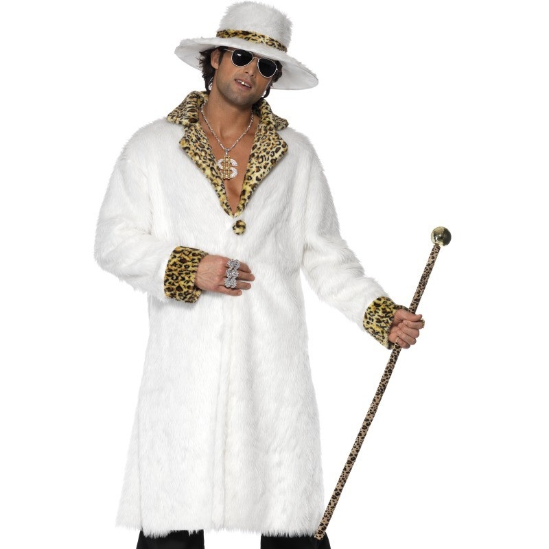 Leopard sheikh costume