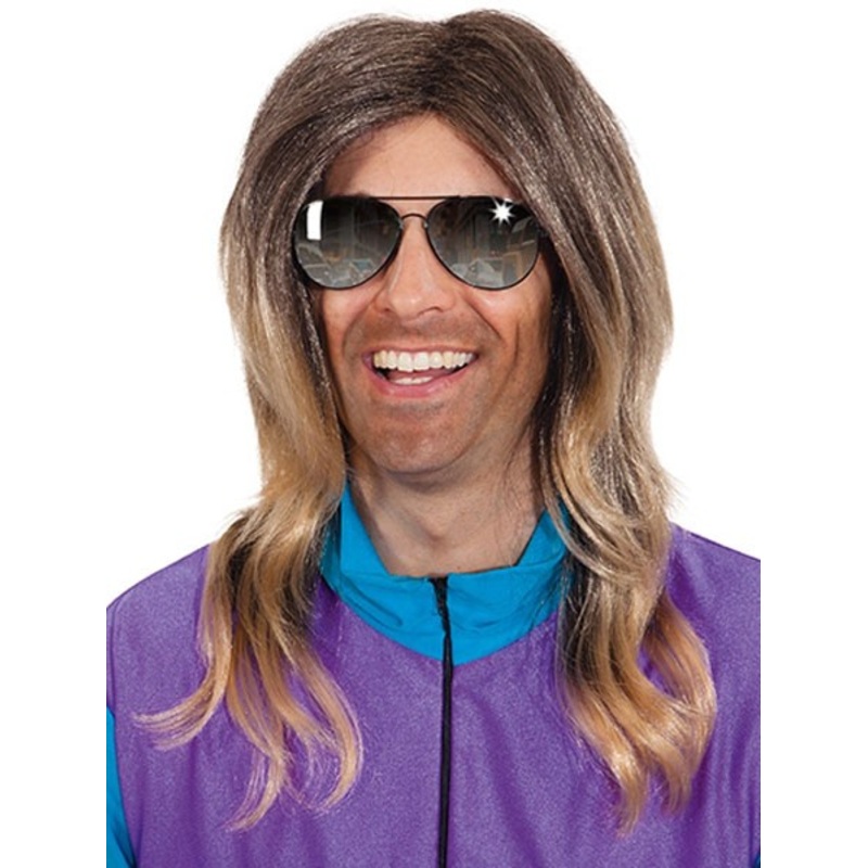 80s Assi wig