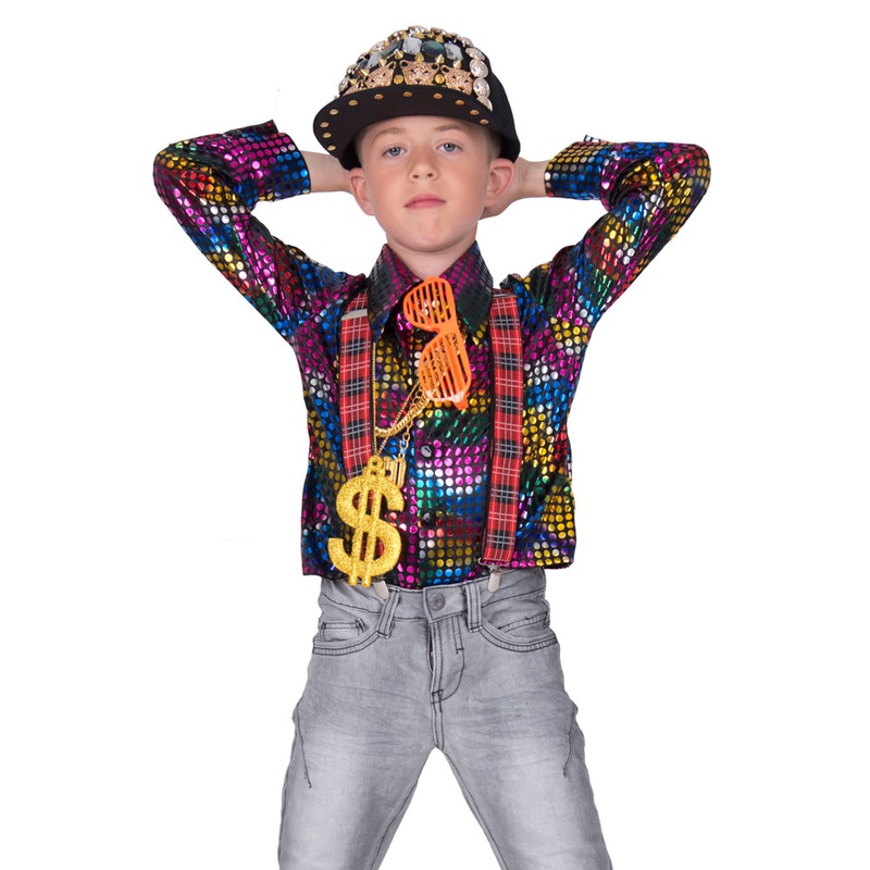 80s disco boy costume 116