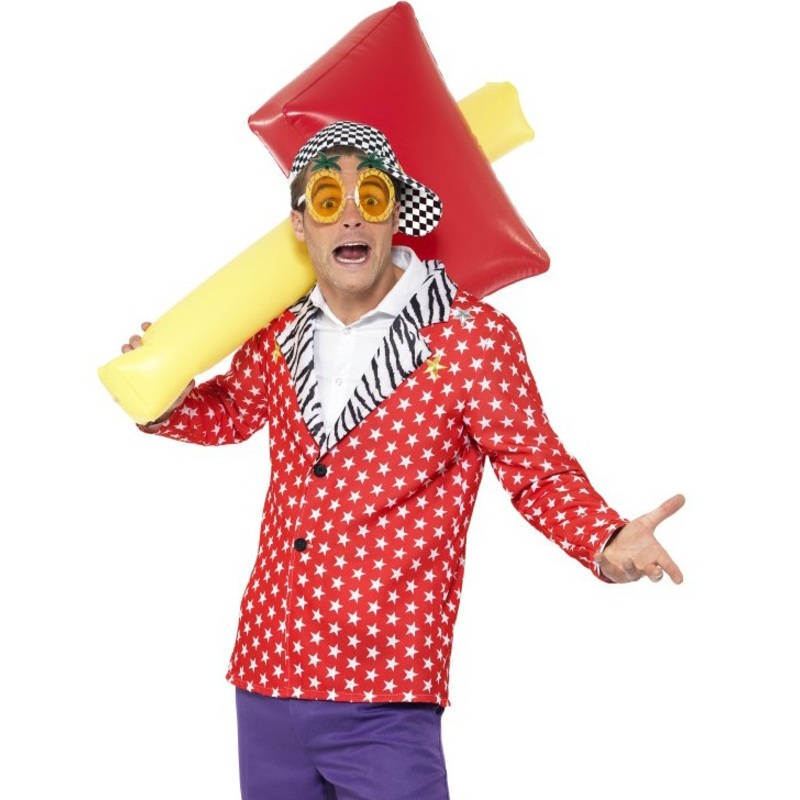 80s television star costume M