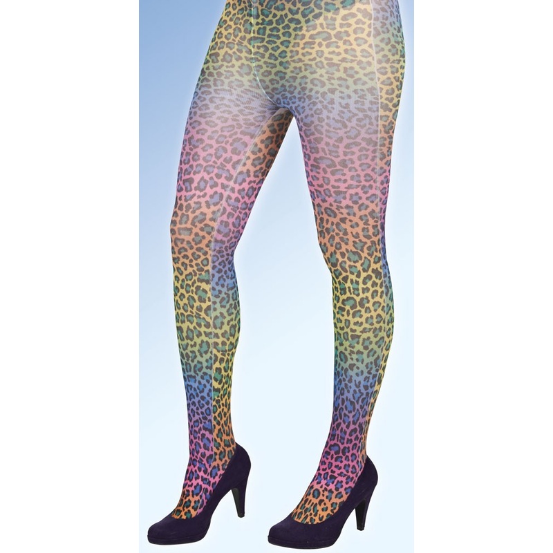 Colorful leo tights