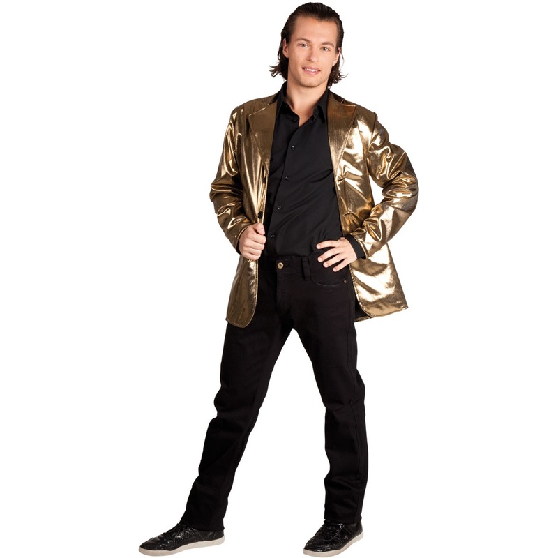 Golden Discostar men's jacket M