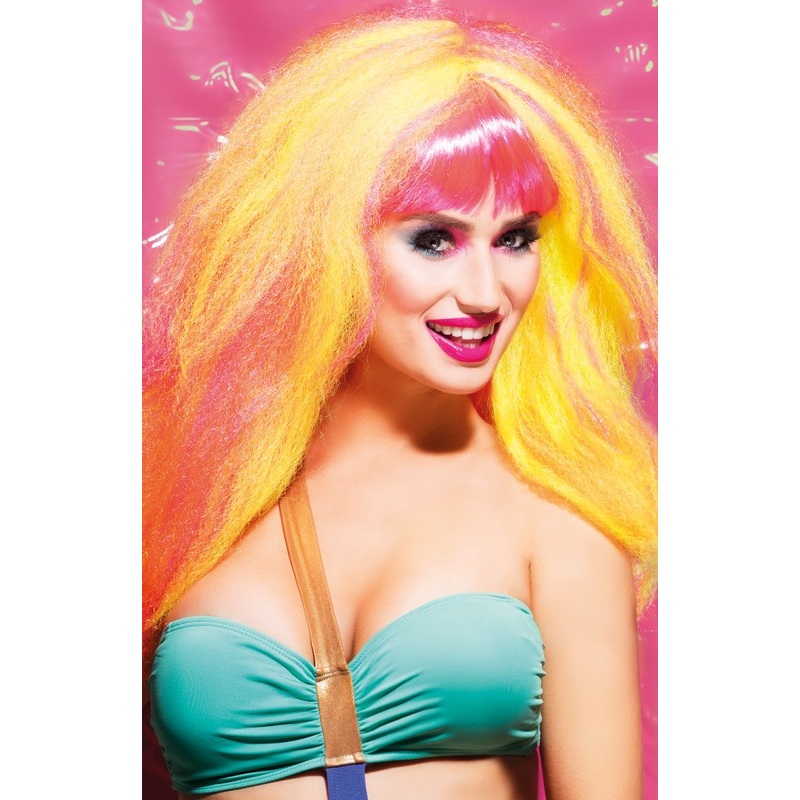 Magical lake wig