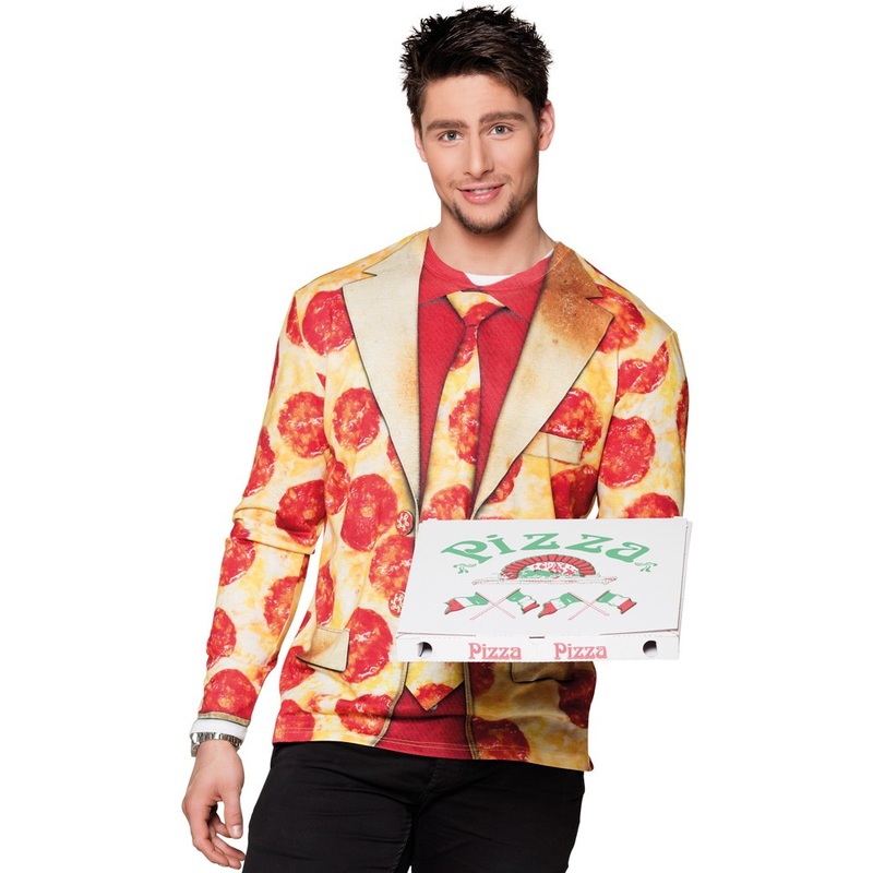 Pizzaboy men's shirt M