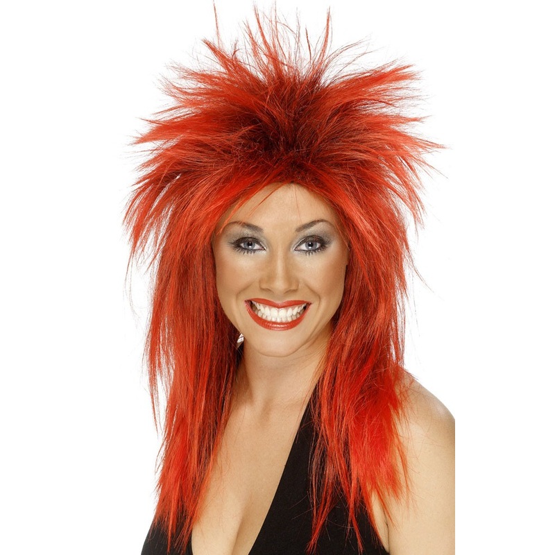 Rock N Roll Lady wig