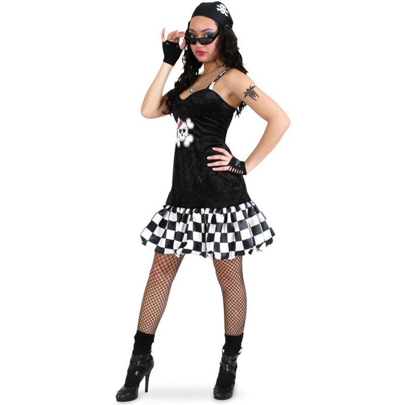 Rocky cheeky women's dress 36