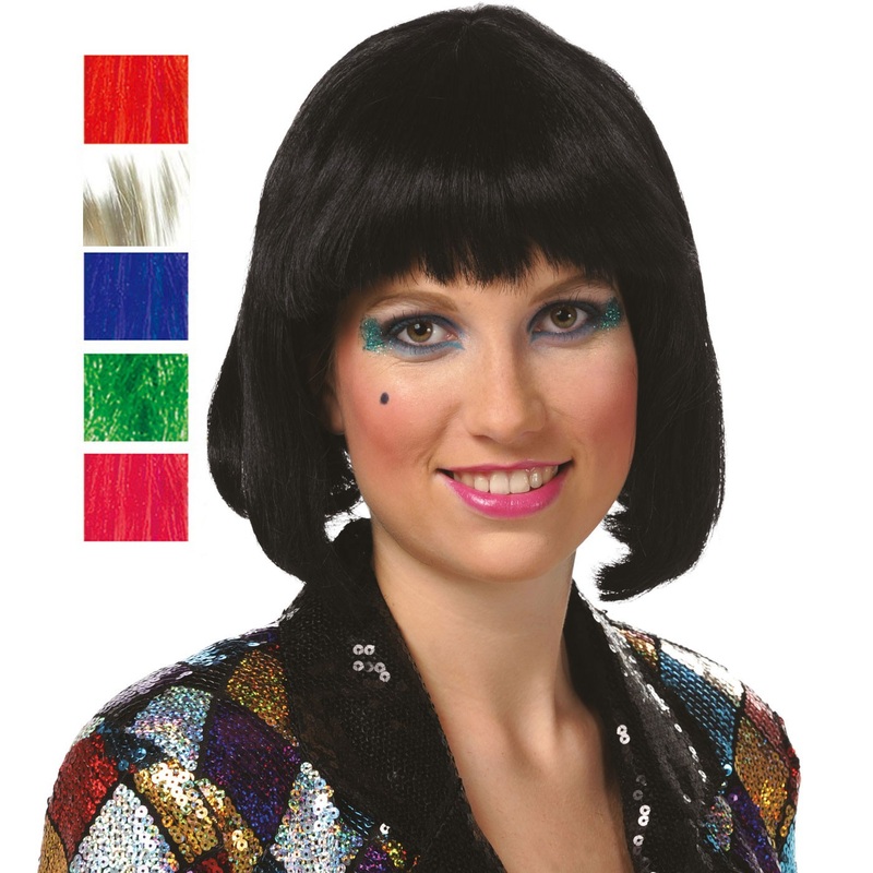 Short hair wig Lissy