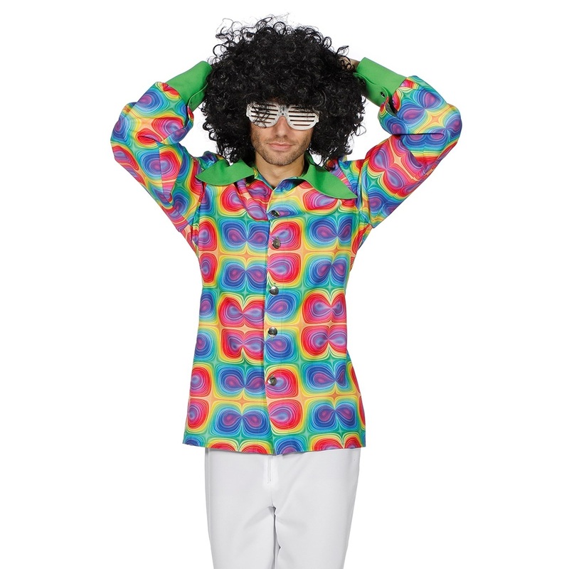 80s funky men's costume 48