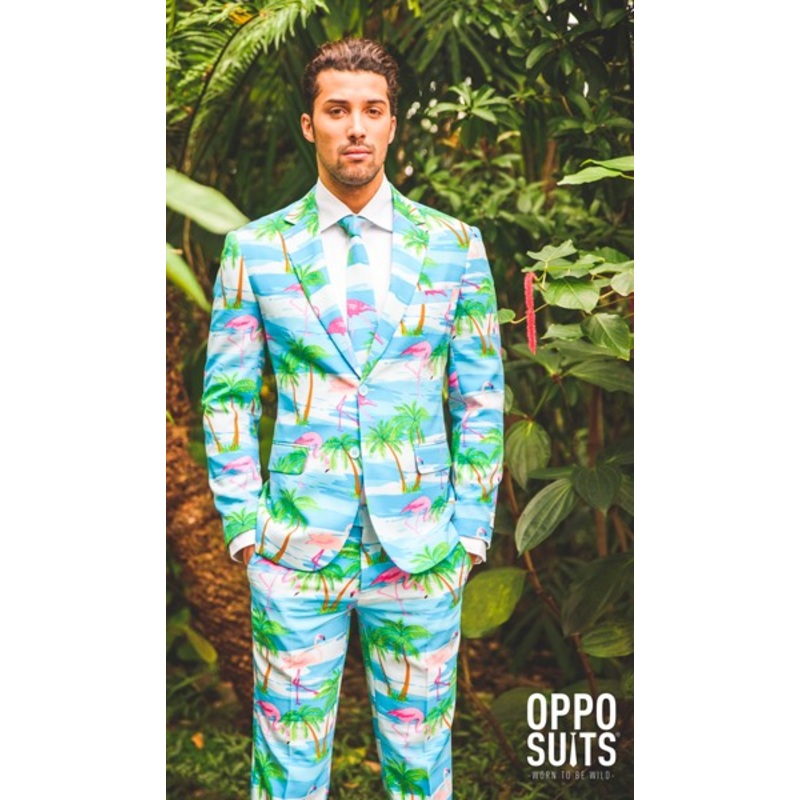 OppoSuits party suit Flaminguy 46