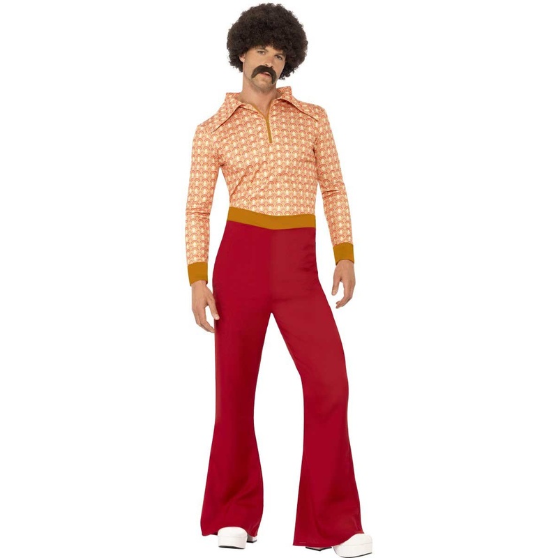 Semmy Seventy 70s men's costume M