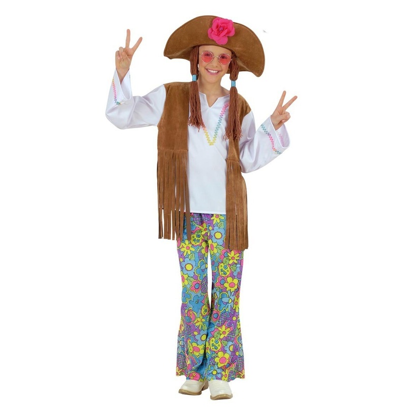 Woodstock costume for girls 128