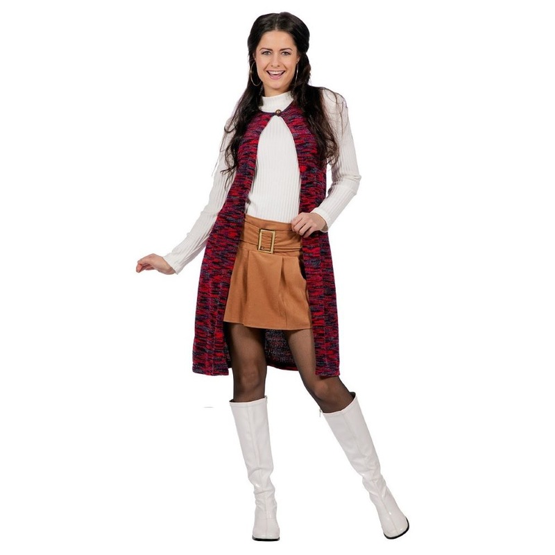 70s costume Babsi for women