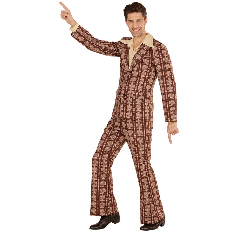 70s hit party suit S