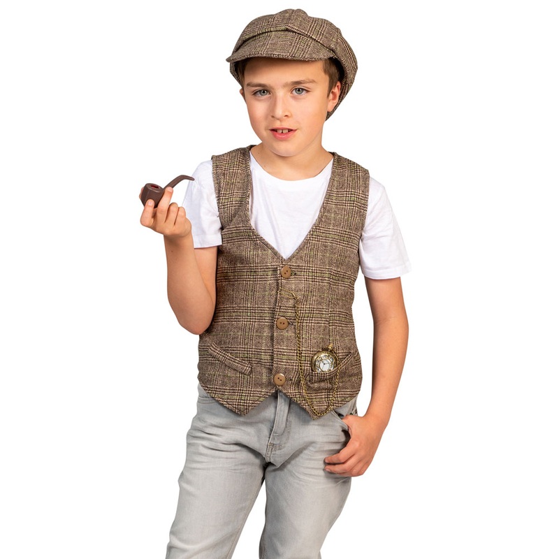 20's kid children's costume 116