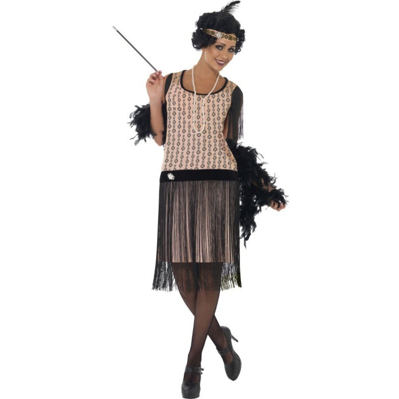 20s Coco Flapper costume S